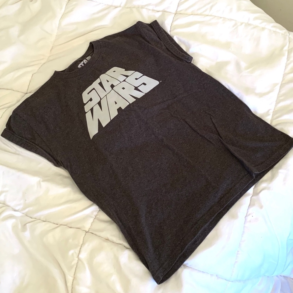 Star Wars tshirt